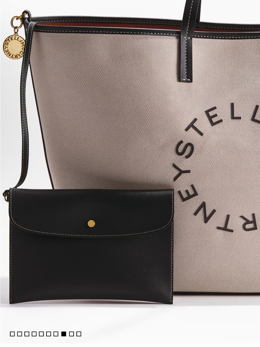 ❣️Stella McCartney x H&M 1xSTOCK ONLY 💲OUT IN 4 Minutes💲 - Picture 4 of 6